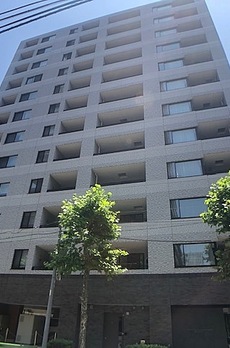 クレヴィア東京八丁堀湊ザレジデンス 