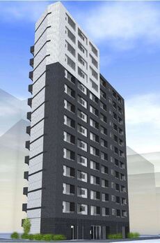 パークアクシス茅場町 