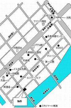カナーリス月島 