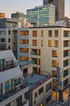AZ日本橋人形町 