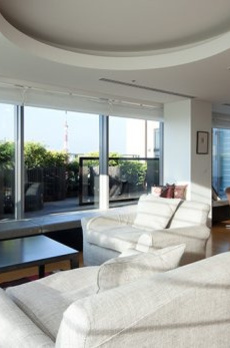 元麻布ヒルズフォレストタワー 