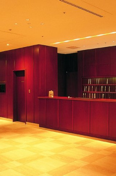 元麻布ヒルズフォレストタワー 