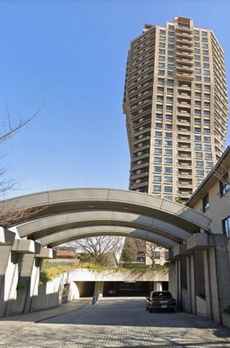 元麻布ヒルズフォレストタワー 