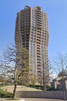 元麻布ヒルズフォレストタワー 