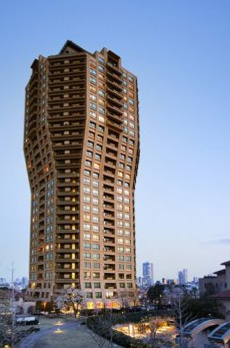 元麻布ヒルズフォレストタワー 