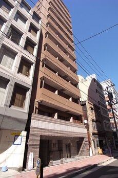 パレステュディオ銀座一丁目 