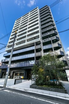 パークアクシス浅草・田原町 