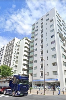 レジディア勝どき 