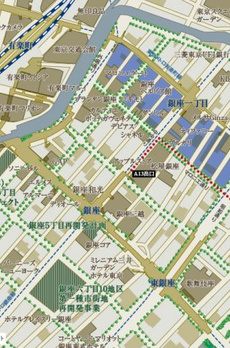 オープンレジデンシア銀座二丁目 