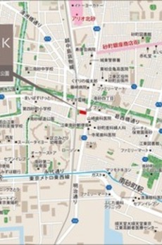パークアクシス東陽町・親水公園 