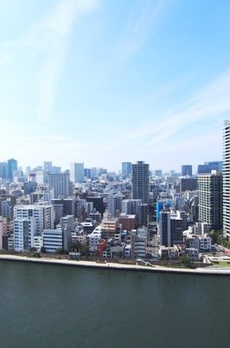 リバーポイントタワー 