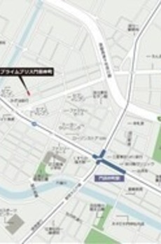 プライムブリス門前仲町 