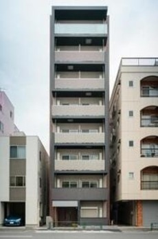 メゾン・シャトロワ深川扇橋 