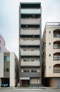 メゾン・シャトロワ深川扇橋 