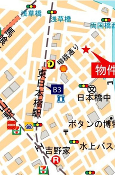 リビオメゾン東日本橋 