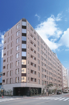 シティハウス東京新橋 