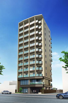 ラテスト白金台 