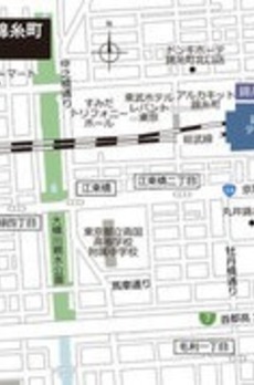 シーズンフラッツ錦糸町WEST 