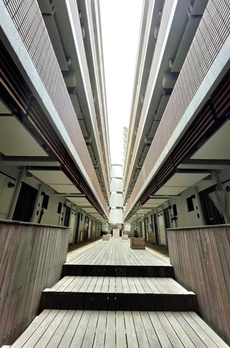 レジディア笹塚 