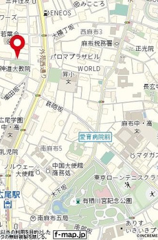 アトラス西麻布 