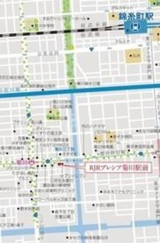 RJRプレシア菊川駅前 