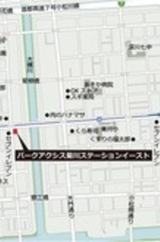 パークアクシス菊川ステーションイースト 