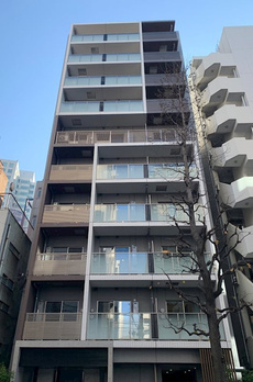 グランパセオ日本橋箱崎町 