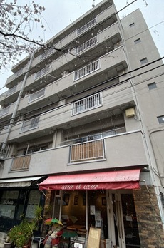 細井マンション 