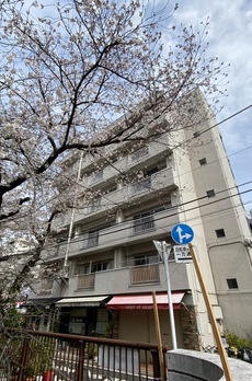 細井マンション 