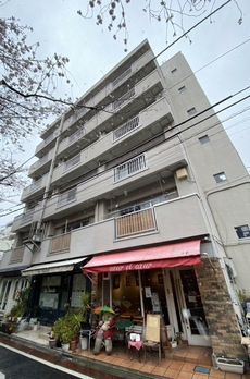 細井マンション 