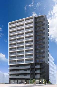 パークアクシス浅草レジデンス 