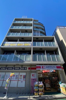 クレヴィアリグゼ中野新井薬師 