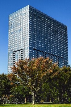セントラルパークタワーラトゥール新宿 