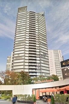 コンフォリア新宿イーストサイドタワー 