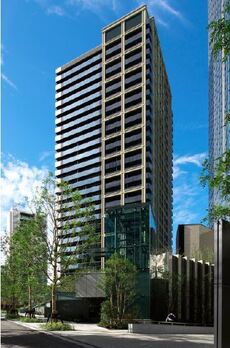 六本木グランドタワーレジデンス 