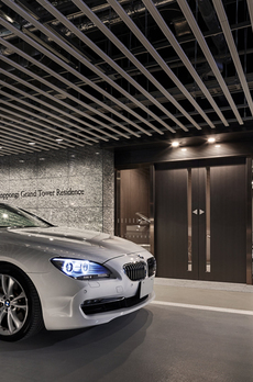 六本木グランドタワーレジデンス 