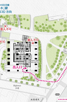 六本木グランドタワーレジデンス 