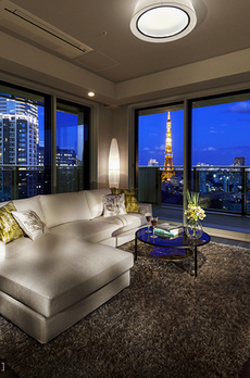 六本木グランドタワーレジデンス 