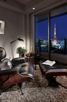 六本木グランドタワーレジデンス 