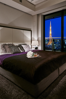 六本木グランドタワーレジデンス 