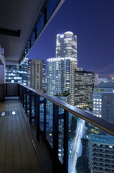 六本木グランドタワーレジデンス 