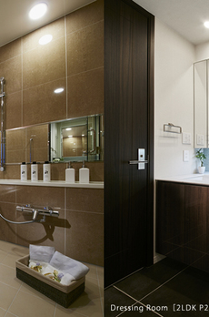 六本木グランドタワーレジデンス 