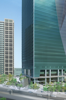 六本木グランドタワーレジデンス 