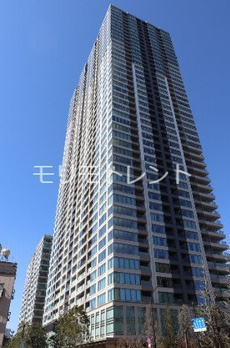 白金ザ・スカイ西棟 