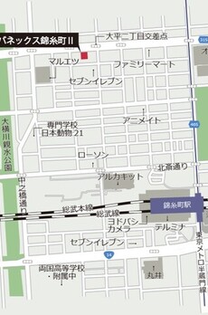 アーバネックス錦糸町II 