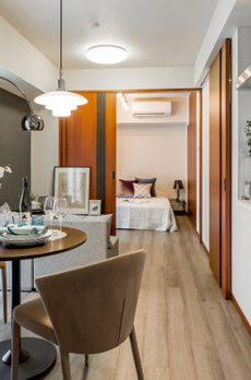 SOLASIA residence京橋 