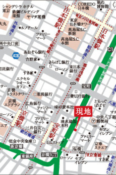 SOLASIA residence京橋 