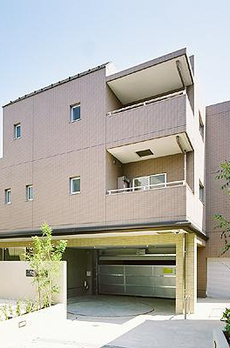 パークキューブ学芸大学 