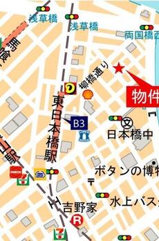 リビオメゾン東日本橋 
