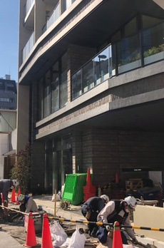 ラテスト白金台 